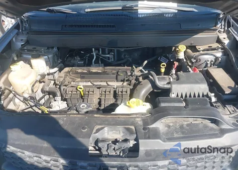 2017 Dodge Journey Se from USA, damaged, VIN 3C4PDCAB8HT573540